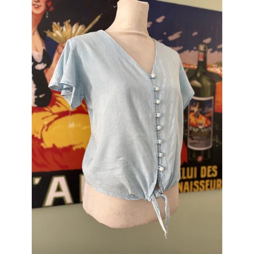 Sim & Sam blouse - Picture 3 of 11